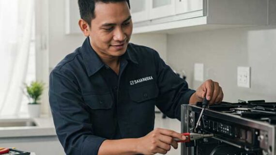 Service Fotile Jakarta