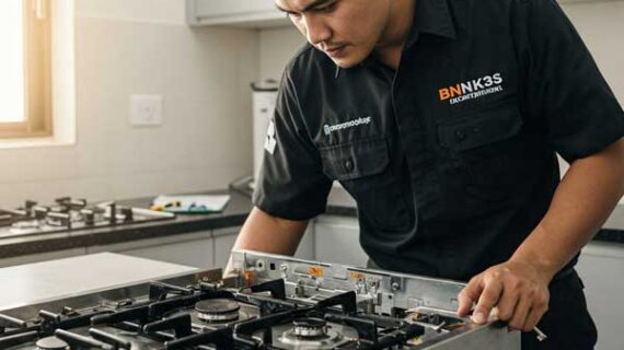 Service Fotile Jakarta Selatan